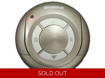 Beninca Apple 4WV Gate Remote Control Transmitter Key Fob